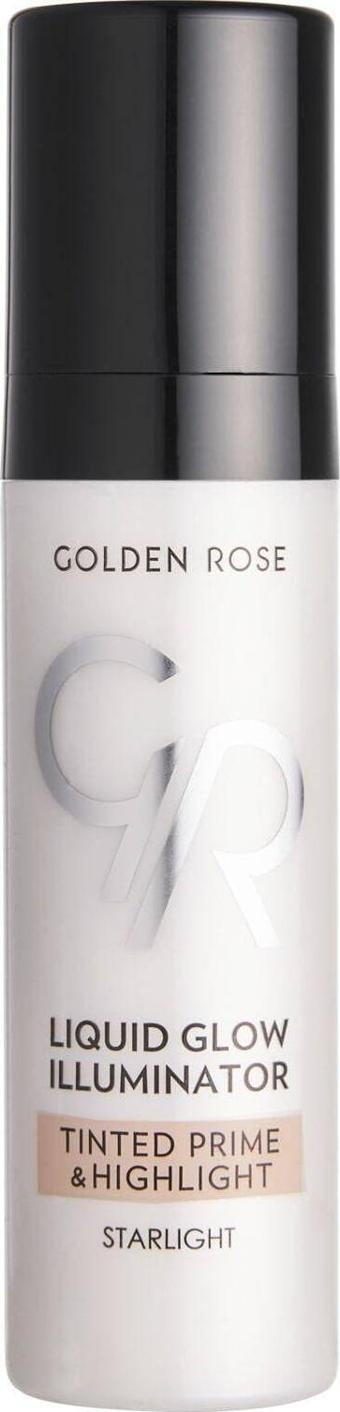 Golden Rose Likit Aydınlatıcı - Liquid Glow Illuminator 30 ml 8691190122638