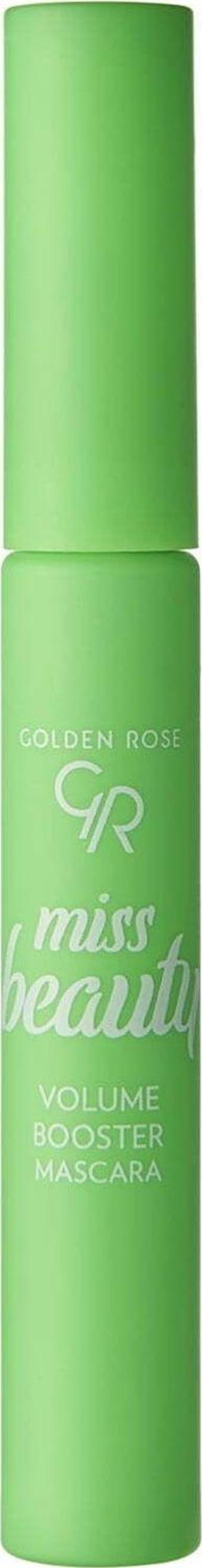 Golden Rose Maskara - GR MISS BEAUTY VOLUME BOOSTER MASCARA