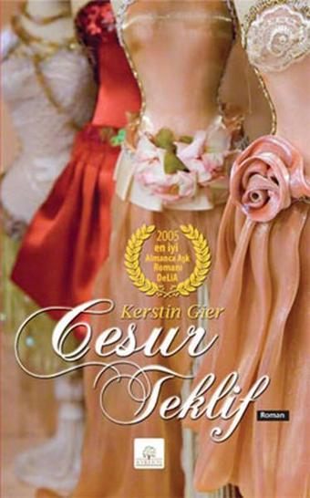 Cesur Teklif - Kerstin Gier - Kyrhos Yayınları