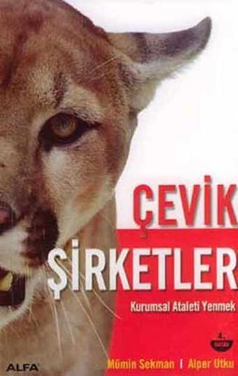 Çevik Şirketler - Alfa Yayıncılık