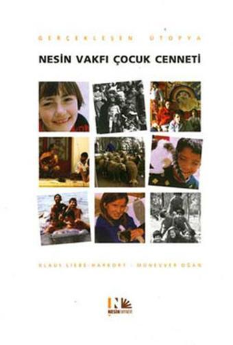 Nesin Vakfı Çocuk Cenneti - Münevver Oğan - Nesin Yayınevi