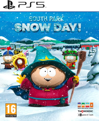 South Park: Snow Day! PS5 Oyun