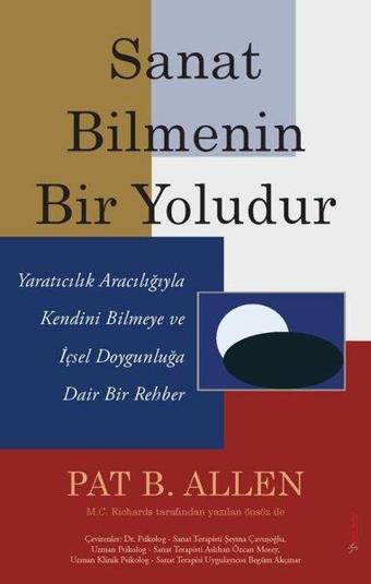 Sanat Bilmenin Bir Yoludur - Pat B. Allen - Sola Unitas