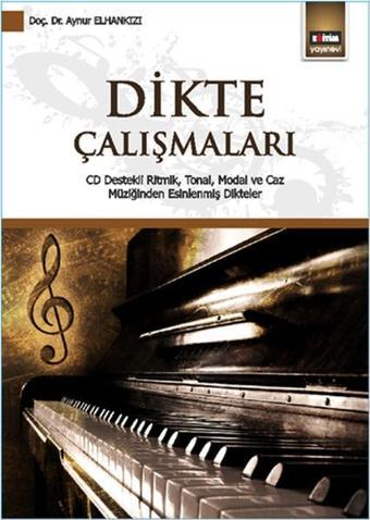 Dikte Çalışmaları - Aynur Elhankızı - Eğitim Yayınevi