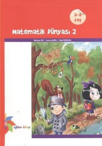 Matematik Dünyası 2 - Sibel Özkızıklı - Eğiten Kitap