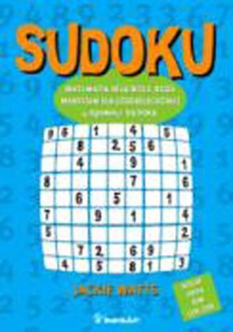 Sudoku - Jackie Watts - İnkılap Kitabevi Yayınevi