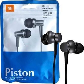 Xiaomi Mi In-Ear Piston Kablolu Mikrofonlu Kulaklık HBCV00002VGOCS