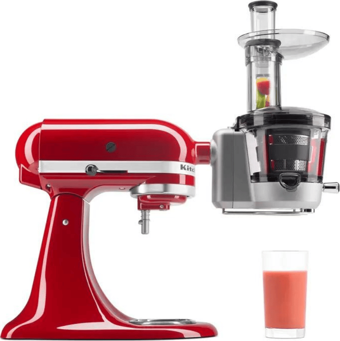 KitchenAid Meyve/Sebze Yavaş Sıkma (Slow Juicer) Aksesuarı - 5KSM1JA