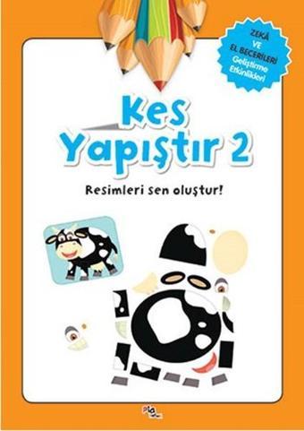 Kes Yapıştır 2 - Kolektif  - Pia