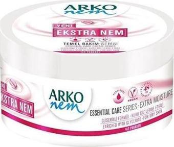 Arko Nem Krem 250 ml. Extra Nemlendirici (2'li)