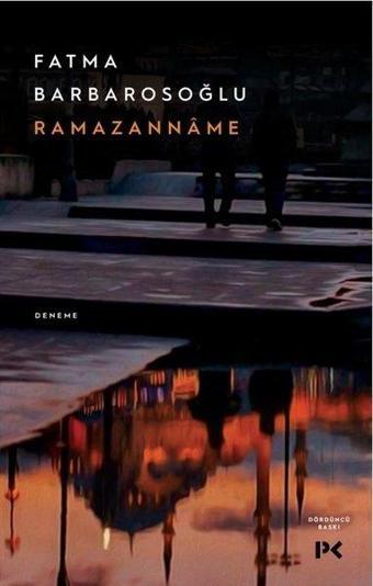 Ramazanname - Fatma Barbarosoğlu - Profil Kitap Yayınevi