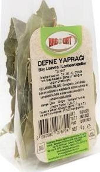 Bağdat Baharat Defne Yaprağı 6 Gr. ( baharat )