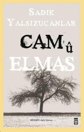 Cam ü Elmas - Sadık Yalsızuçanlar - Timaş Yayınları