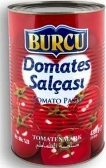 Burcu Domates Salçası 4300 Gr.