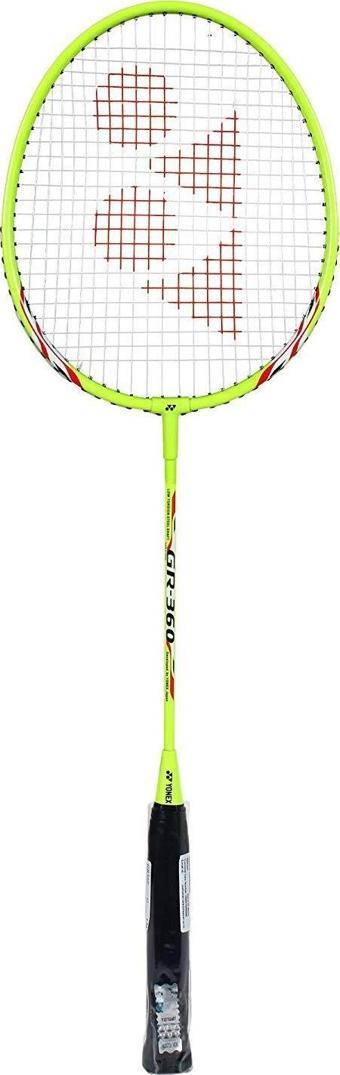 Yonex GR 360 BADMINTON RAKETİ LIME