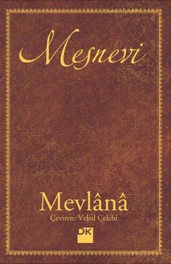 Mesnevi - Mevlana Celaleddin-i Rumi - Doğan Kitap