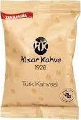 Hisar Brezilya Filtre Kahve 250 Gr. (24'lü)