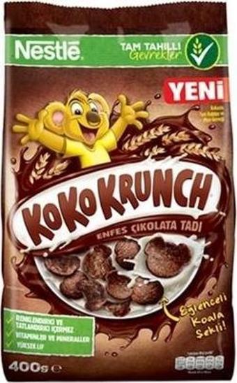 Nestle Kokokrunch 400 Gr.