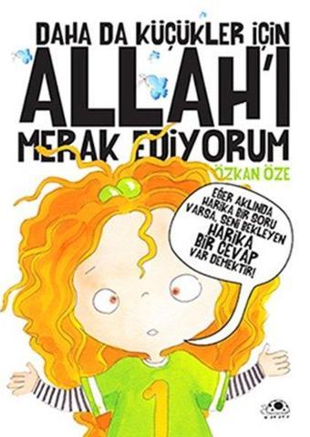 Daha Da Küçükler İçin Allah'ı Merak Ediyorum - 5 Kitap Tek Cilt - Özkan Öze - Uğurböceği