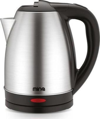 Mina Esmila Su Isıtıcı Çelik Kettle