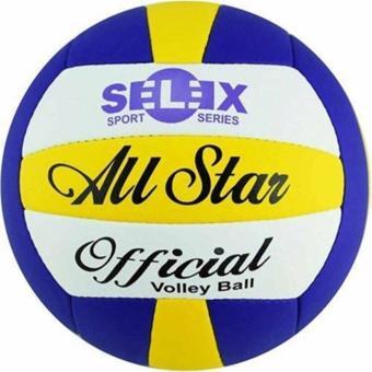 Selex Allstar Dikişli 5 No Voleybol Topu - Allstar