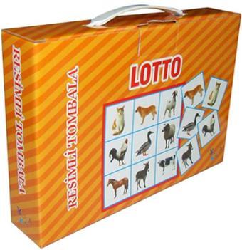 Lotto - Kolektif  - Yuka Kids Yayınevi