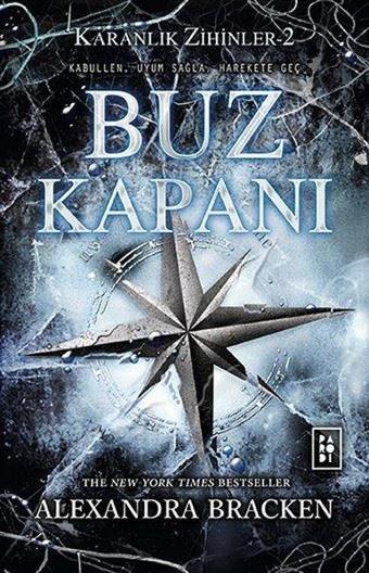 Buz Kapanı - Alexandra Bracken - Parodi Yayınları