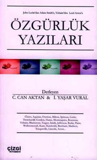 Özgürlük Yazıları - Coşkun Can Aktan - Çizgi Kitabevi