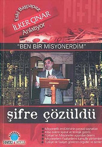 Şifre Çözüldü - İlker Çınar - Ozan Yayıncılık