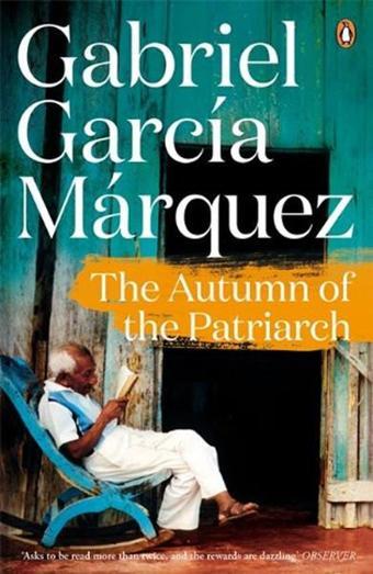 The Autumn of the Patriarch (Marquez 2014) - Gabriel Garcia Marquez - Penguin Books