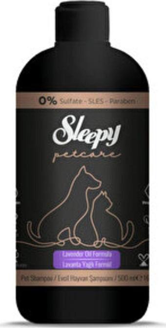 Sleepy Petcare Şampuan 500 Ml ( 1 Adet ) ( Petshop )