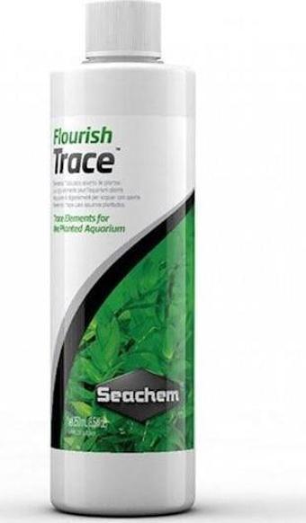 Seachem Flourish Trace Akvaryum Bitkileri için İz Elementleri Takviyesi 100 Ml