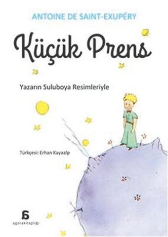Küçük Prens - Agora Kitaplığı
