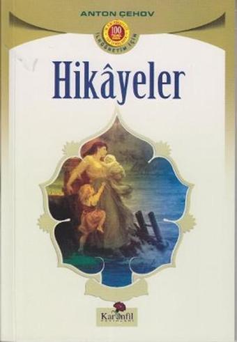 Hikayeler - Anton Pavloviç Çehov - Karanfil Yayınları