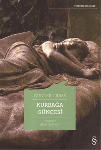 Kurbağa Güncesi - Günter Grass - Everest Yayınları