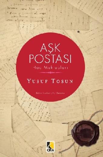 Aşk Postası - Yusuf Tosun - Çıra Yayınları