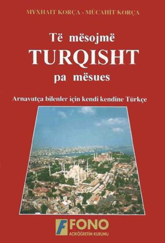 Arnavutlar İçin Türkçe - Fono Yayınları