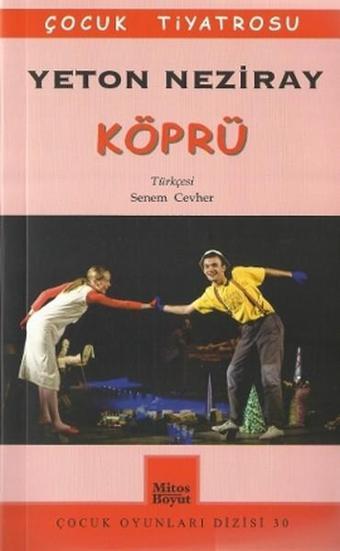 Köprü - Yeton Neziray - Mitos Boyut Yayınları