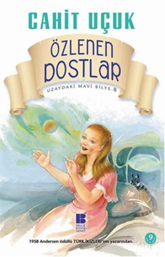 Özlenen Dostlar - Cahit Uçuk - Bilge Kültür Sanat