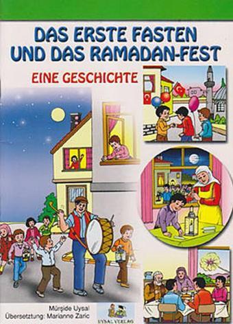 Das Erste Faten Und Das Ramadan-Fest - Mürşide Uysal - Uysal Yayınevi