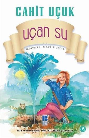 Uçan Su - Cahit Uçuk - Bilge Kültür Sanat