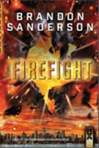 Steelheart 2 - Firefight - DEX