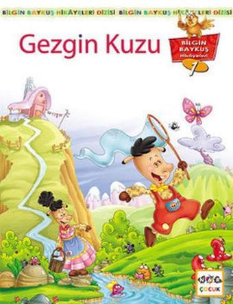 Gezgin Kuzu - Kemal Seyyit - Nar Yayınları