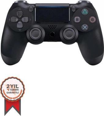 Torima Doubleshock 4 Kablosuz Titreşimli Oyun Kolu PS4 Siyah