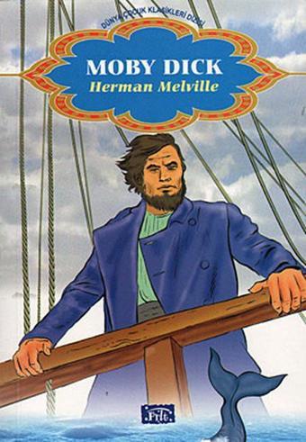 Moby Dick - Herman Melville - Parıltı Yayınları