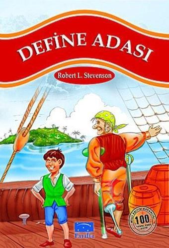 Define Adası - Robert L. Stevenson - Parıltı Yayınları