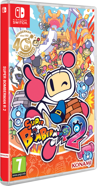 Super Bomberman R 2 SW Oyun