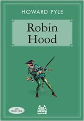 Robin Hood - Arkadaş Yayıncılık