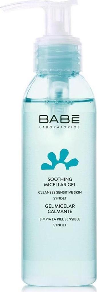 Babe Laboratorios Babe Micellar Temizleme Jeli 240 Ml