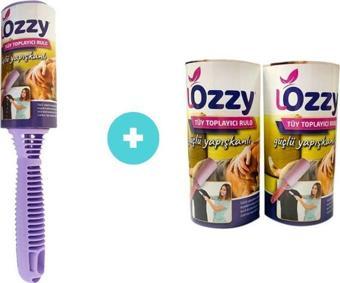 Lozzy Tüy Toplama Aparatı ve Yedeği